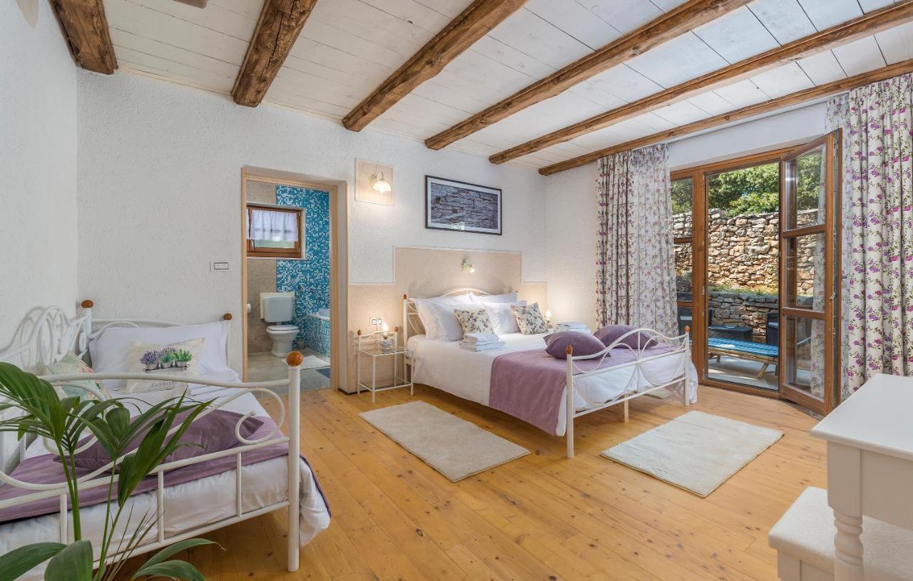 Family Villa Lipica With Private Pool And Jacuzzi Pazin Dış mekan fotoğraf