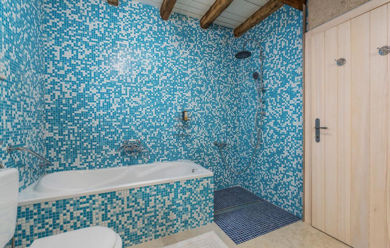 Family Villa Lipica With Private Pool And Jacuzzi Pazin Dış mekan fotoğraf